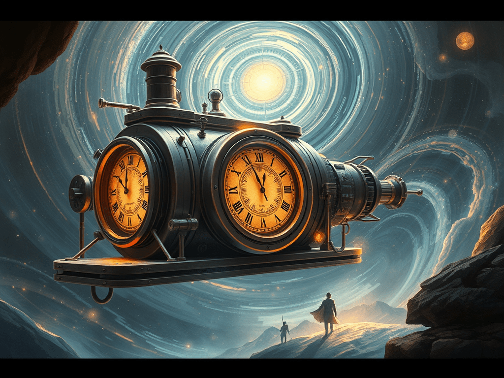 Las Paradojas temporales.