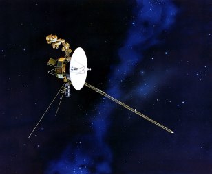 Artist's Concept of Voyager