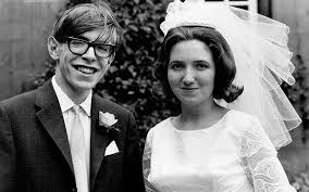 Stephen hawking de joven