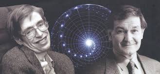 Stephen Hawking & Roger Penrose