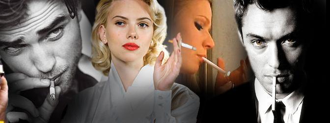 Hollywood y el tabaco: una transición hacia lo saludable.