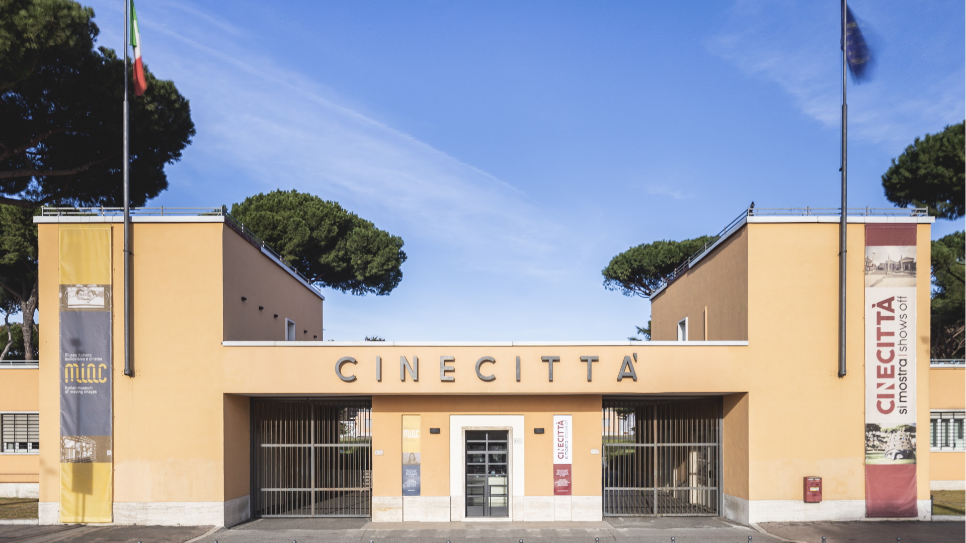 Cinecitta: Breve historia del cine italiano