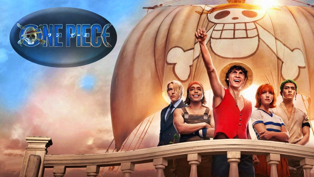 La búsqueda del One Piece: Cómo adaptar un live action del&nbsp;anime.