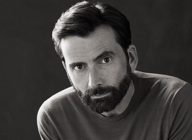 david tennan en good omens