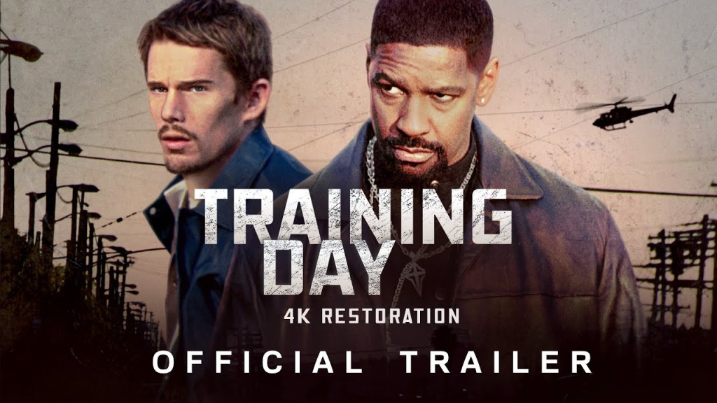 Análisis cinematográfico: Training&nbsp;Day.