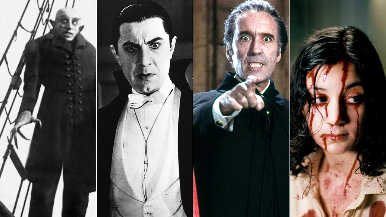 dracula clasico
