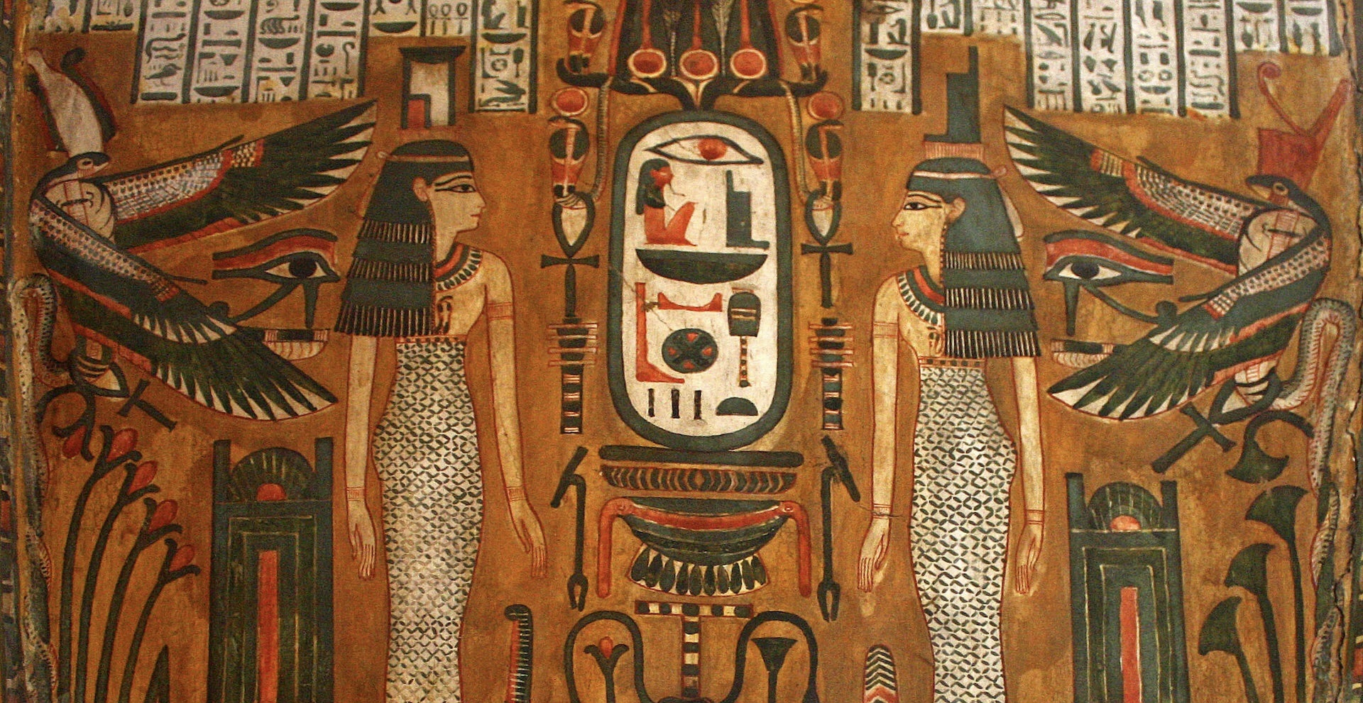 Nephthys «la Protectora».