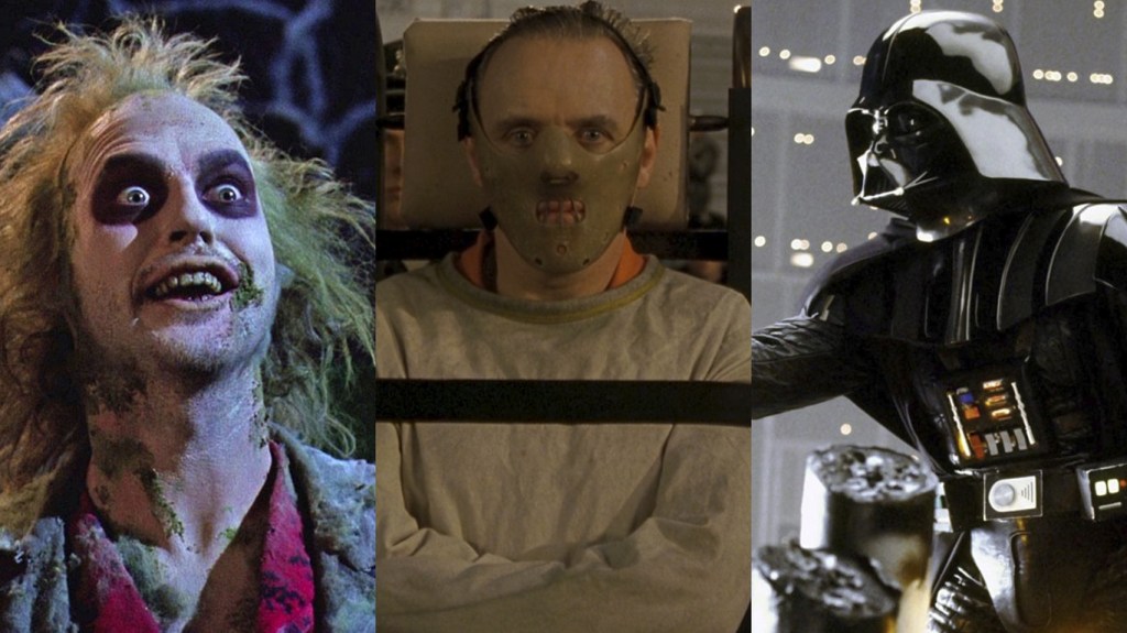 LOS PERSONAJES Y SUS&nbsp;FUNCIONES.