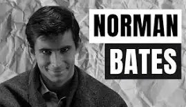Norman Bates, psicosis Hitchcock