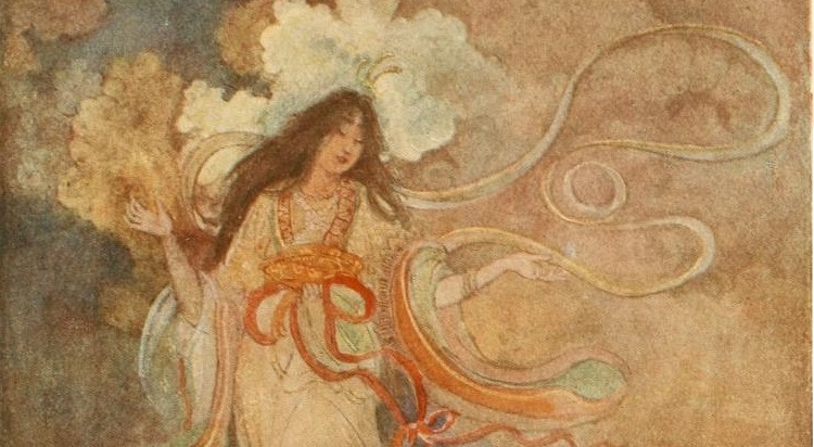 Mitos de amores y concepciones maravillosas, parte 1.