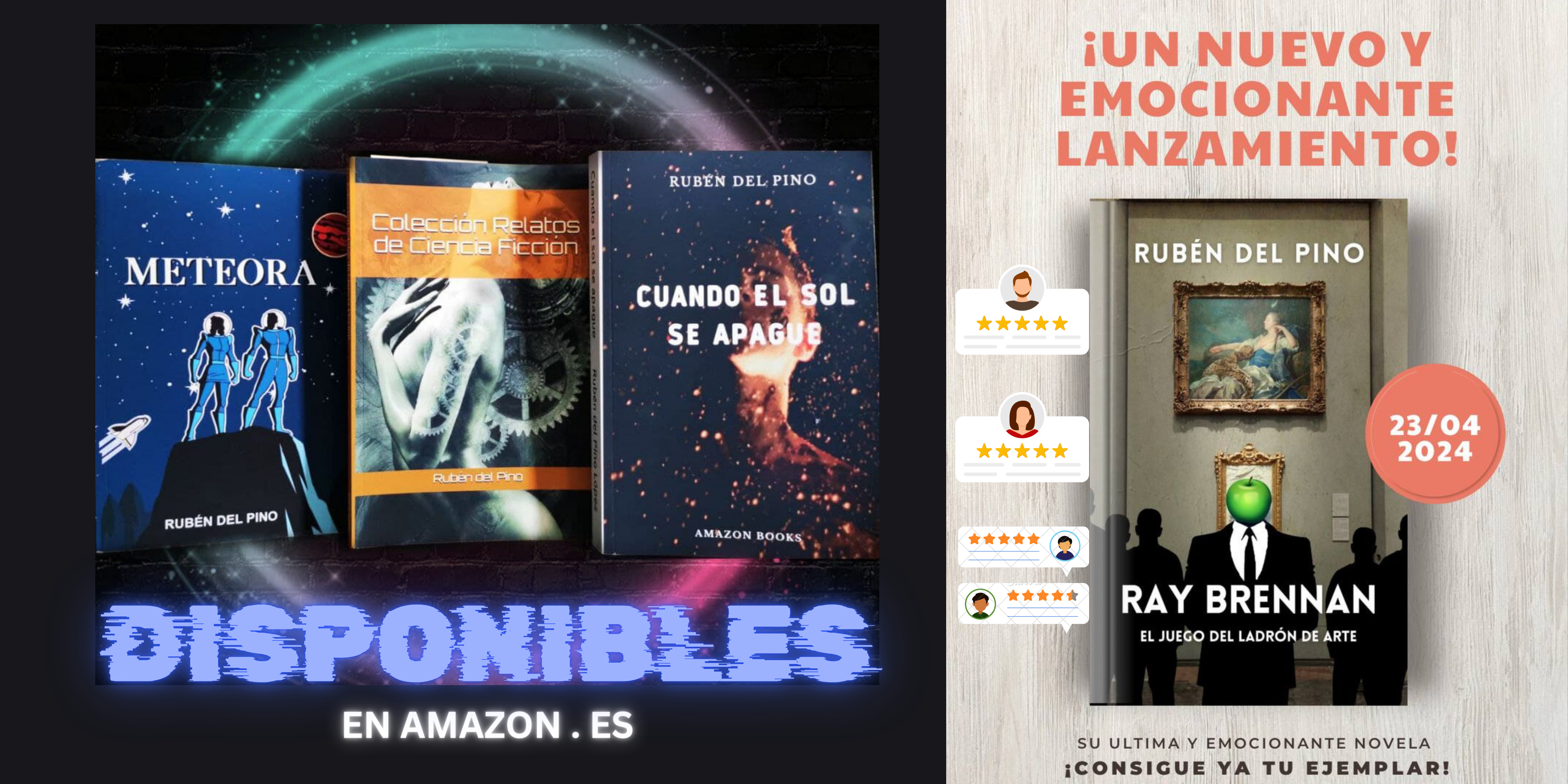 Publicaciones Literarias