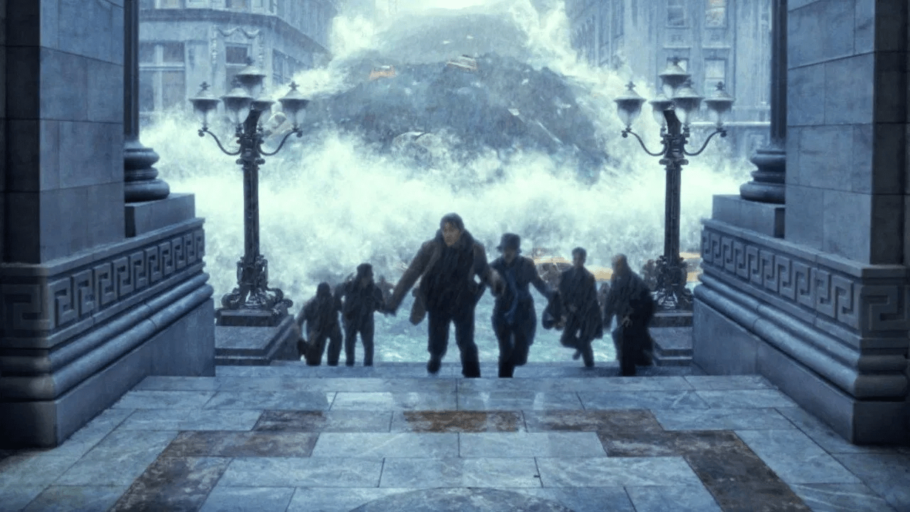 Director de El Día Después de Mañana critica a Marvel por no hablar del  cambio climático - Tomatazos