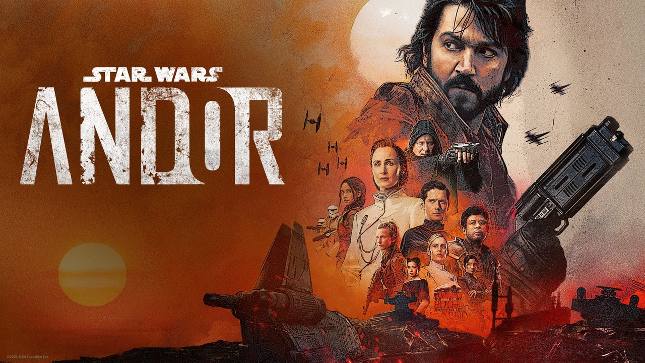 “Andor: Anatomía de una revolución sin cliffhangers”