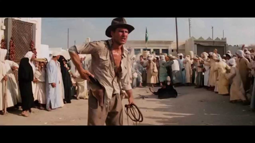 indiana jones