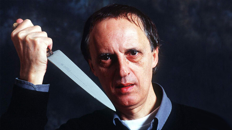 Dario Argento, entre el giallo y el fantastique - Zenda