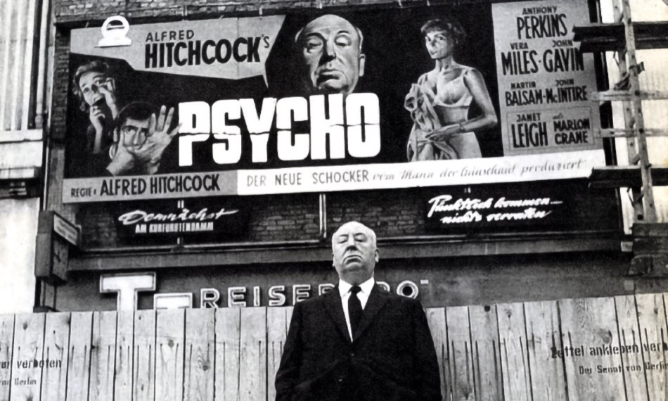 Psycho, la película que cambió el&nbsp;género.