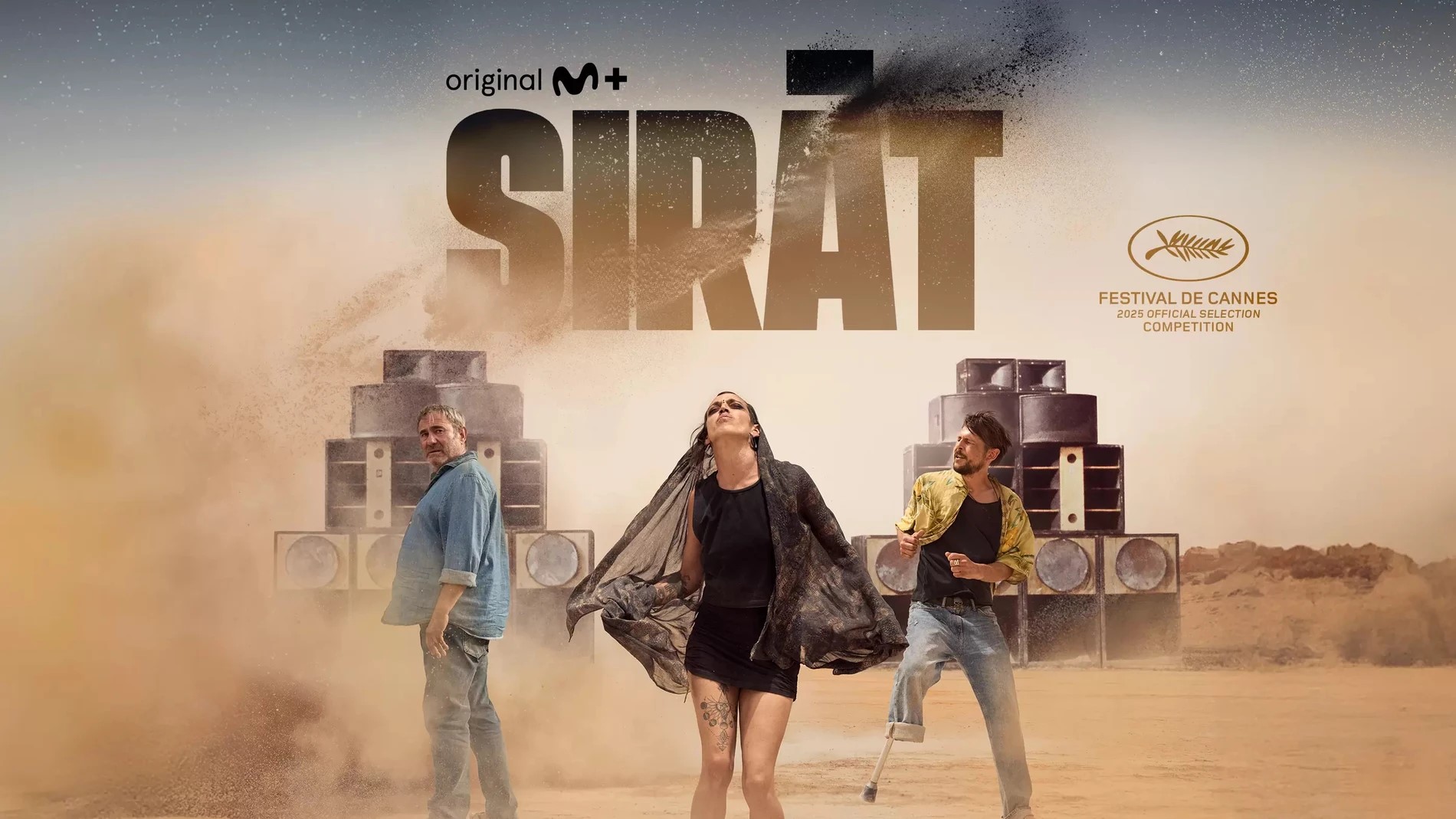 El caso Sirât de Oliver Laxe.