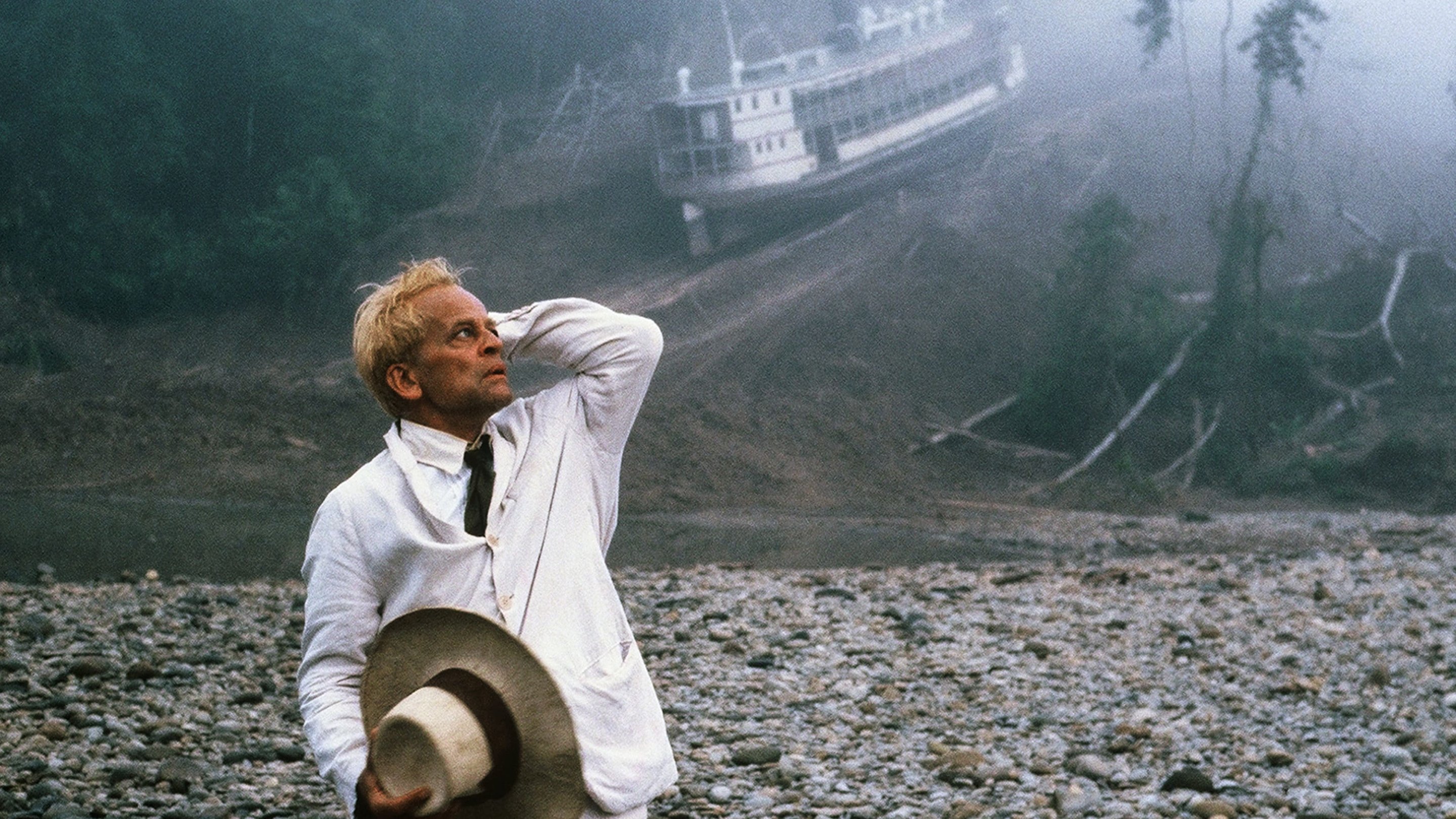 Fitzcarraldo: el peso de los sueños imposibles.