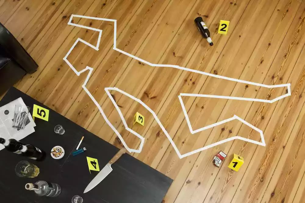 Protegido: Asesinato en el Zumacal